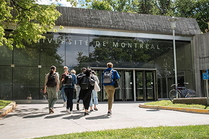 Montréal architecture